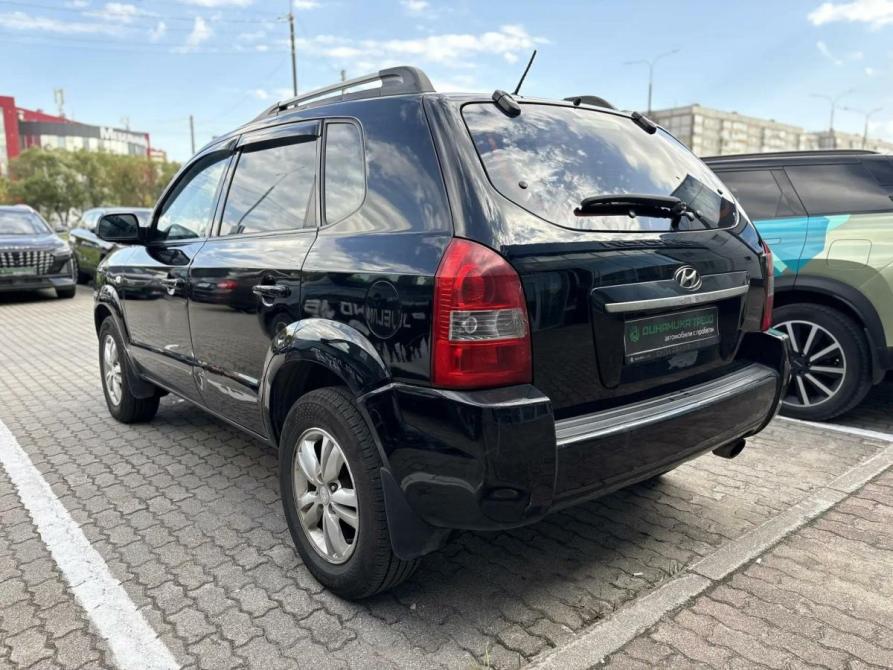 Hyundai Tucson I Череповец  - изображение 6