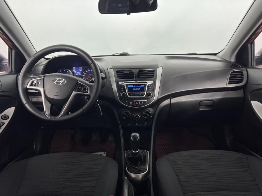 Hyundai Solaris I Рестайлинг Калининград  - изображение 14