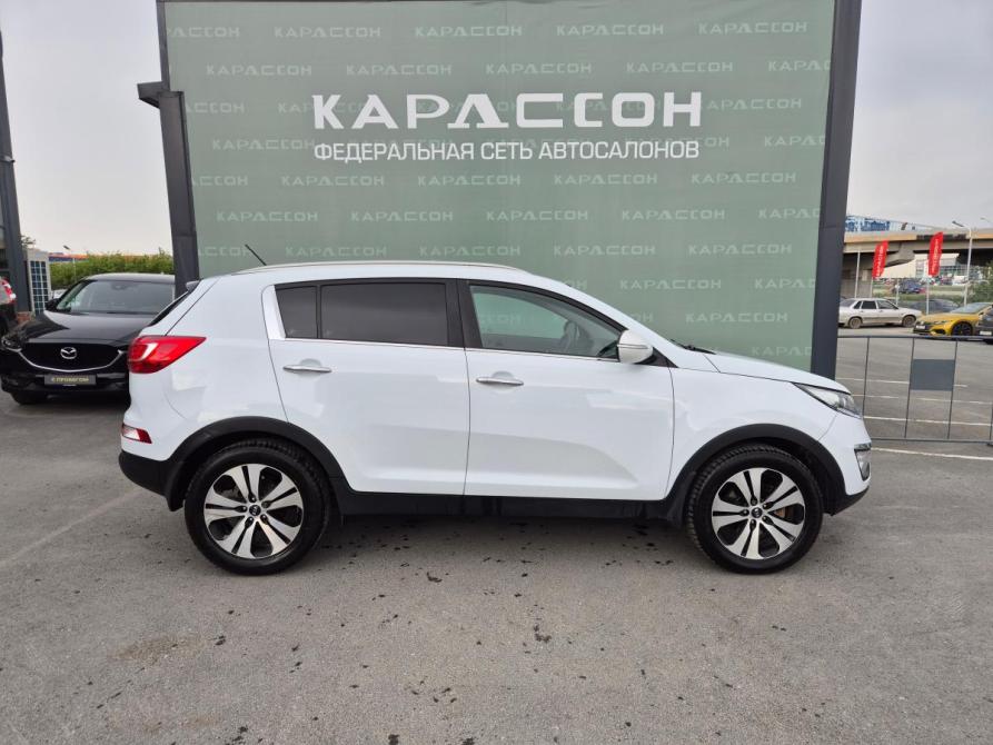 Kia Sportage III Екатеринбург  - изображение 4