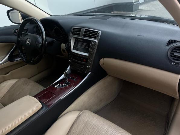 Lexus IS II с пробегом 2008 года, цена 1 189 000 рублей, 230000 км, седан, Автокод Объявления