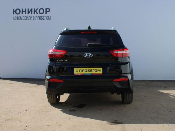 Hyundai Creta I с пробегом 2019 года, цена 1 729 000 рублей, 70234 км, внедорожник, Автокод Объявления