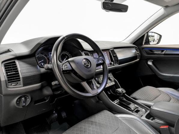 Skoda Kodiaq I с пробегом 2018 года, цена 2 650 000 рублей, 87401 км, внедорожник, Автокод Объявления