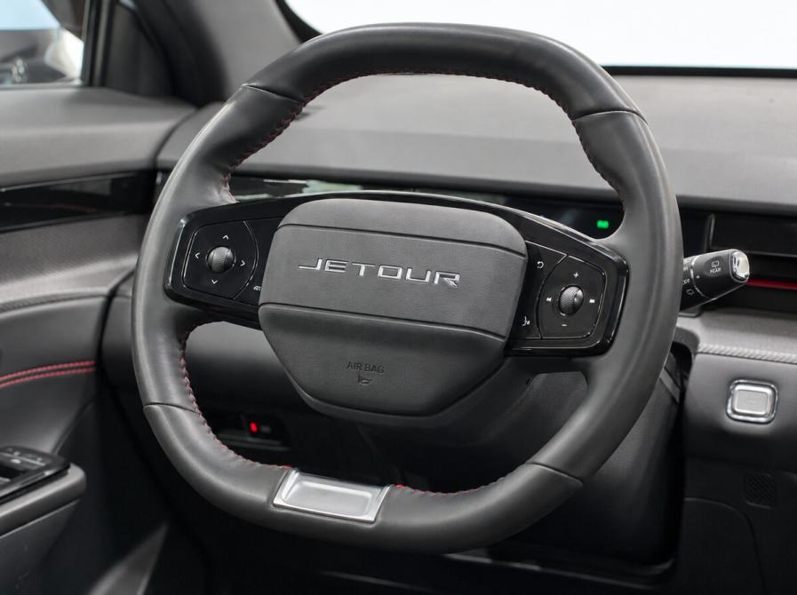 JETOUR DASHING I Кемерово  - изображение 17
