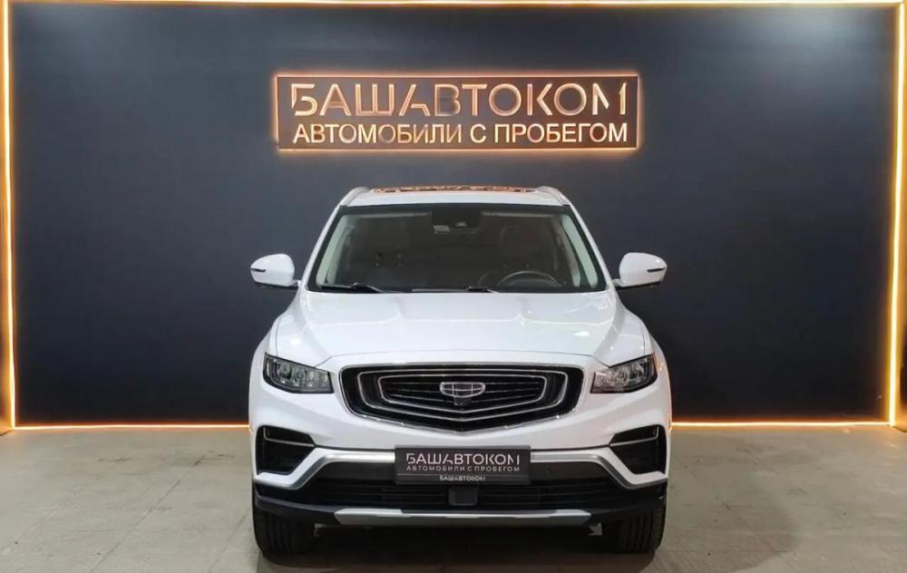 Geely Atlas Pro Уфа  - изображение 2