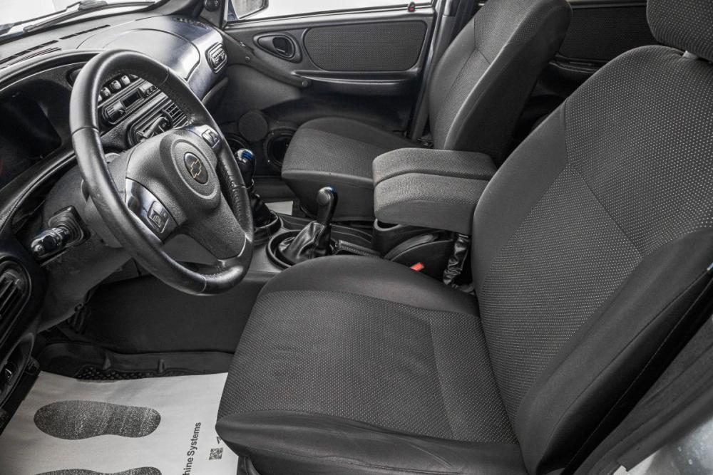 Chevrolet Niva I Рестайлинг Барнаул  - изображение 9