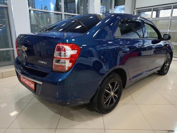 Chevrolet Cobalt II Рестайлинг с пробегом 2021 года, цена 1 029 000 рублей, 46209 км, седан, Автокод Объявления