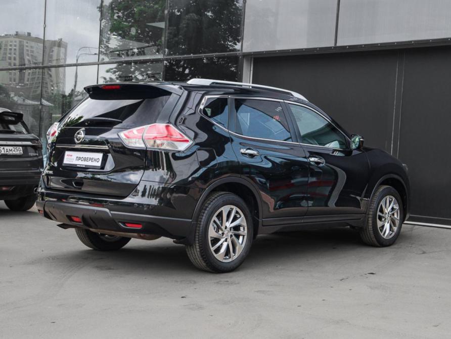 Nissan X-Trail III Москва  - изображение 4