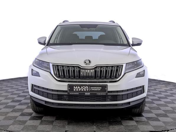 Skoda Kodiaq I с пробегом 2017 года, цена 2 640 000 рублей, 112895 км, внедорожник, Автокод Объявления
