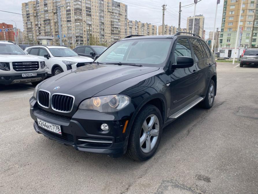 BMW X5 II (E70) Санкт-Петербург  - изображение 1