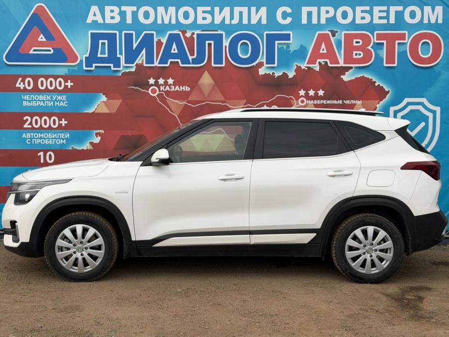 Kia Seltos I Набережные Челны  - изображение 6