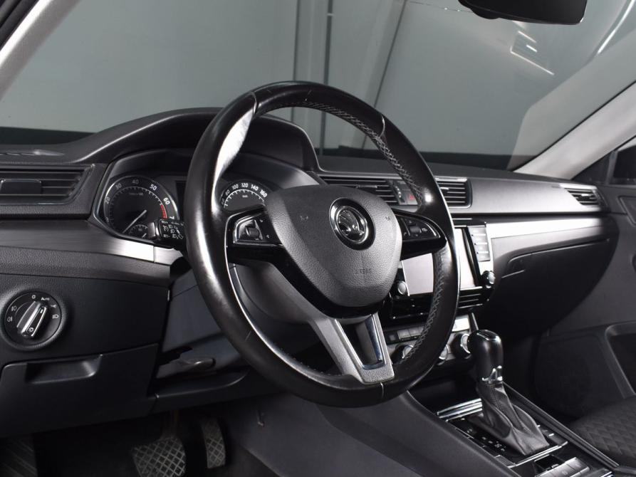 Skoda Superb III Кемерово  - изображение 6