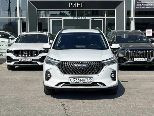 Haval M6 II с пробегом 2023 года, цена 1 350 000 рублей, 142627 км, внедорожник, Автокод Объявления