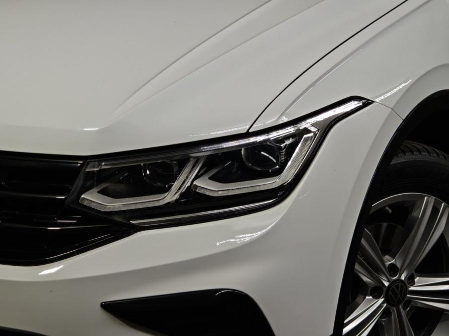 Volkswagen Tiguan II Рестайлинг Москва  - изображение 10