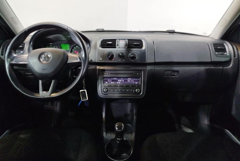Skoda Fabia II Рестайлинг Саратов  - изображение 15