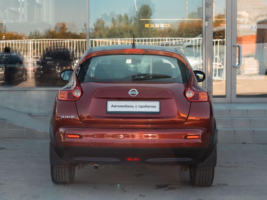 Nissan Juke I Новосибирск  - изображение 6