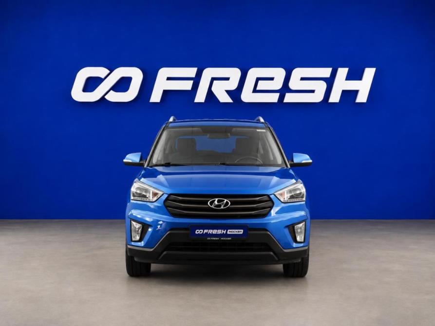 Hyundai Creta I Москва  - изображение 3