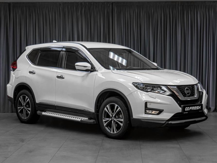 Nissan X-Trail III Рестайлинг Тюмень  - изображение 1