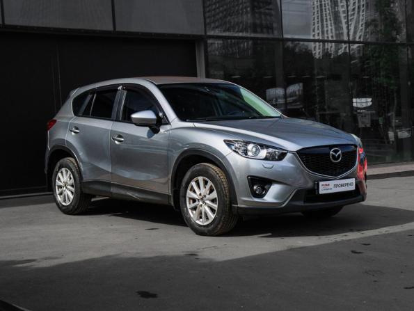 Mazda CX-5 I с пробегом 2013 года, цена 1 490 000 рублей, 145936 км, внедорожник, Автокод Объявления