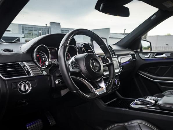 Mercedes-Benz GLS AMG I (X166) с пробегом 2016 года, цена 4 197 000 рублей, 67948 км, внедорожник, Автокод Объявления