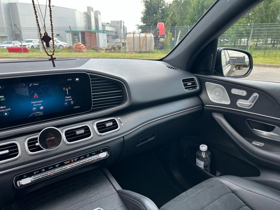 Mercedes-Benz GLE II (V167) Москва  - изображение 20