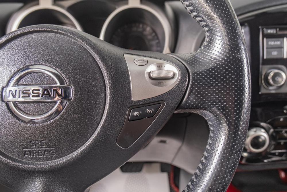 Nissan Juke I Томск  - изображение 15
