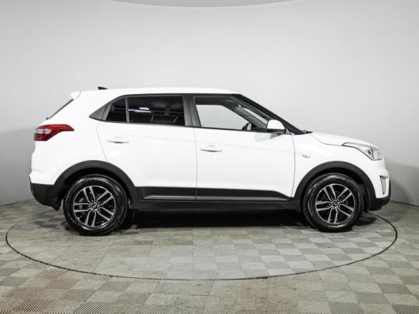 Hyundai Creta I с пробегом 2017 года, цена 1 399 700 рублей, 152000 км, внедорожник, Автокод Объявления