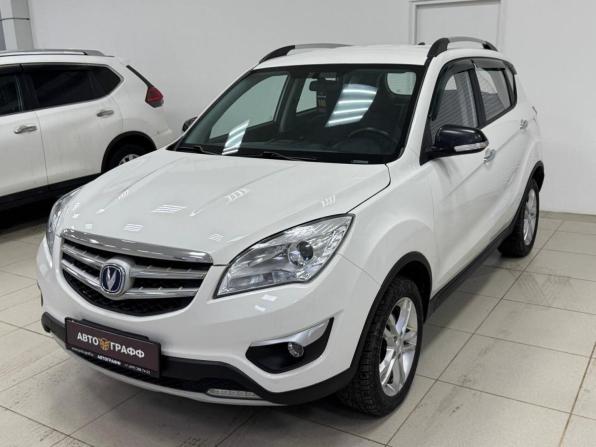 Changan CS35 с пробегом 2016 года, цена 699 000 рублей, 98909 км, внедорожник, Автокод Объявления