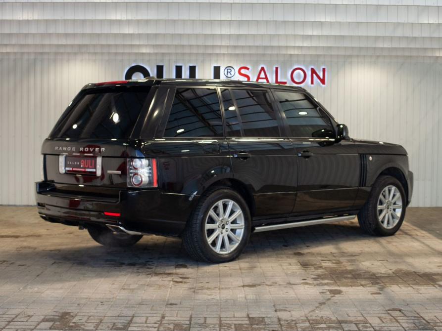Land Rover Range Rover III Рестайлинг 2 Иваново  - изображение 10