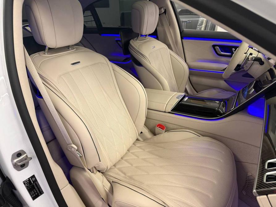 Mercedes-Benz S-Класс AMG IV (W223) Москва  - изображение 13