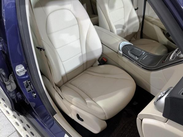 Mercedes-Benz GLC I (X253) Рестайлинг с пробегом 2019 года, цена 3 750 000 рублей, 90329 км, внедорожник, Автокод Объявления