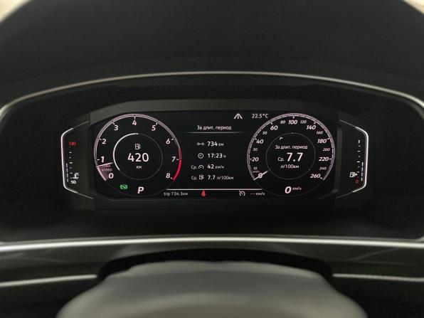 Volkswagen Tiguan II с пробегом 2019 года, цена 2 600 000 рублей, 109749 км, внедорожник, Автокод Объявления