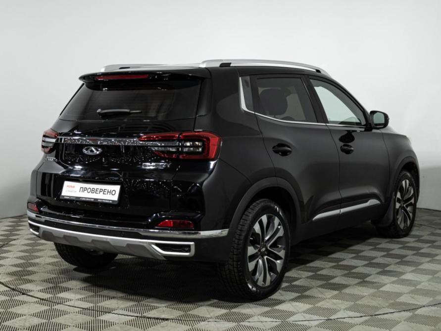 Chery Tiggo 4 I Рестайлинг Санкт-Петербург  - изображение 5