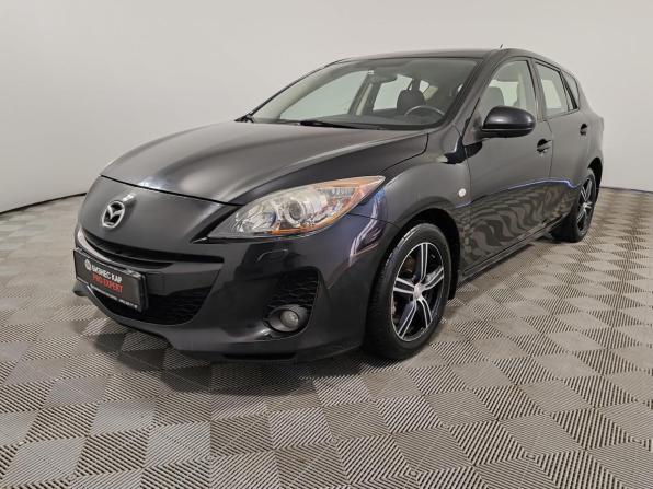 Mazda 3 II (BL) Рестайлинг с пробегом 2012 года, цена 849 000 рублей, 160990 км, хэтчбек, Автокод Объявления