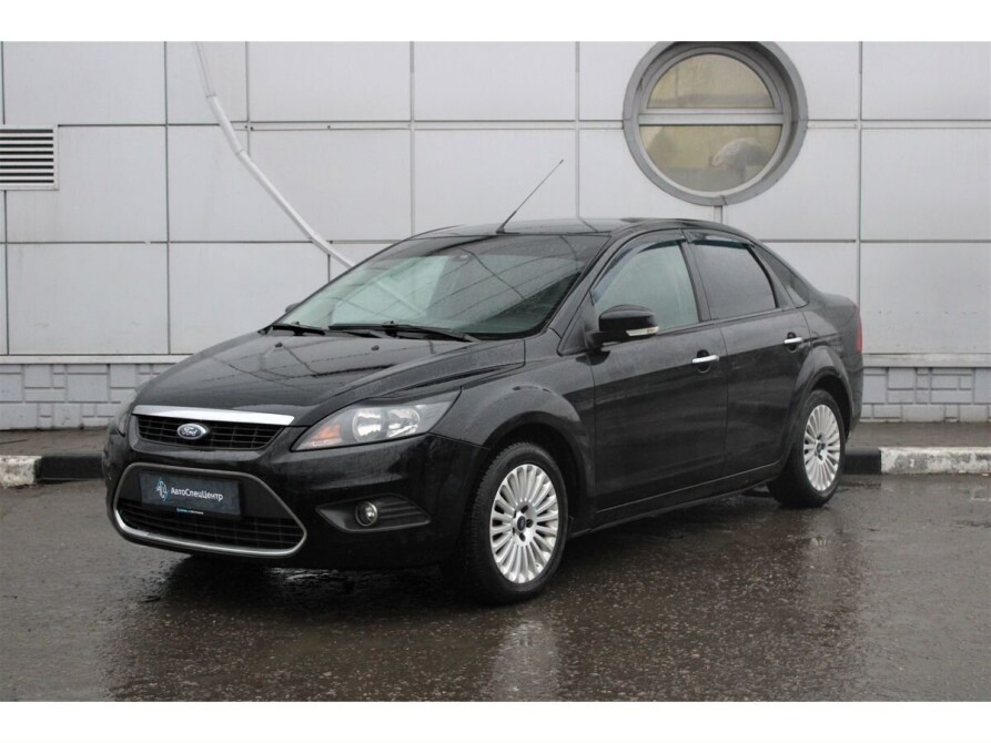 Ford Focus II Рестайлинг Москва  - изображение 1