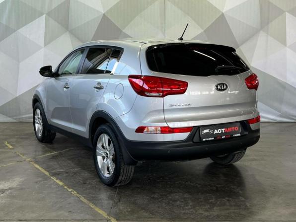Kia Sportage III Рестайлинг с пробегом 2015 года, цена 1 500 000 рублей, 170000 км, внедорожник, Автокод Объявления