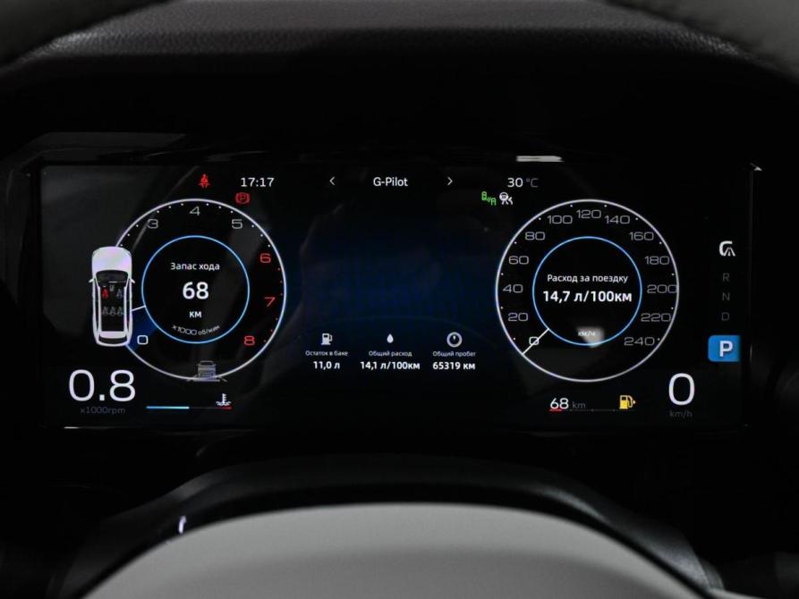 Geely Monjaro I Ростов-на-Дону  - изображение 22