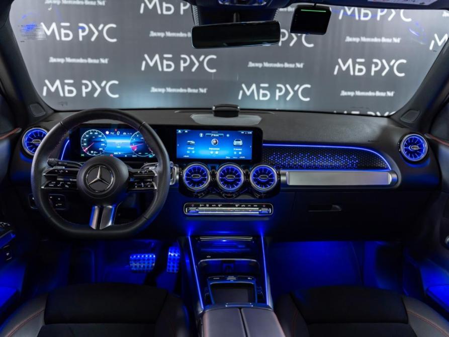 Mercedes-Benz GLB I (X247) Рестайлинг Москва  - изображение 2