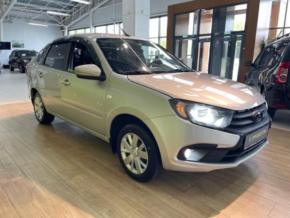 Lada (ВАЗ) Granta I Рестайлинг с пробегом 2019 года, цена 460 000 рублей, 272759 км, хэтчбек, Автокод Объявления