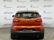 Kia Sportage III Москва  - изображение 16