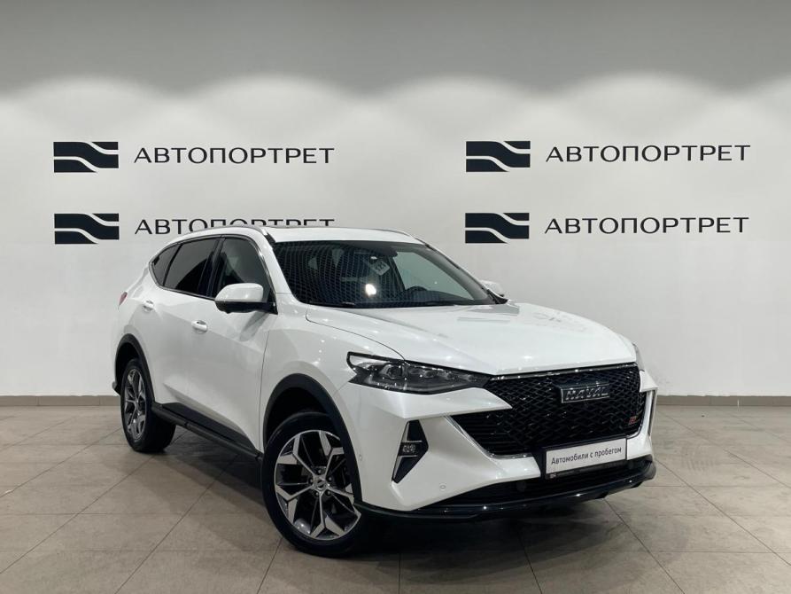 Haval F7 I Рестайлинг Санкт-Петербург  - изображение 7