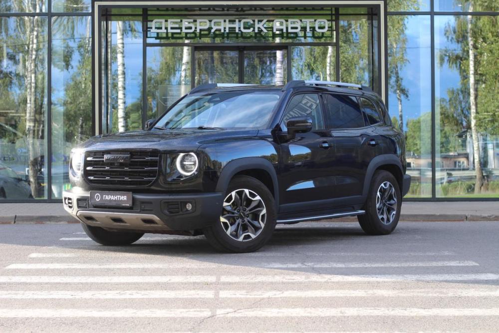Haval Dargo I Брянск  - изображение 1