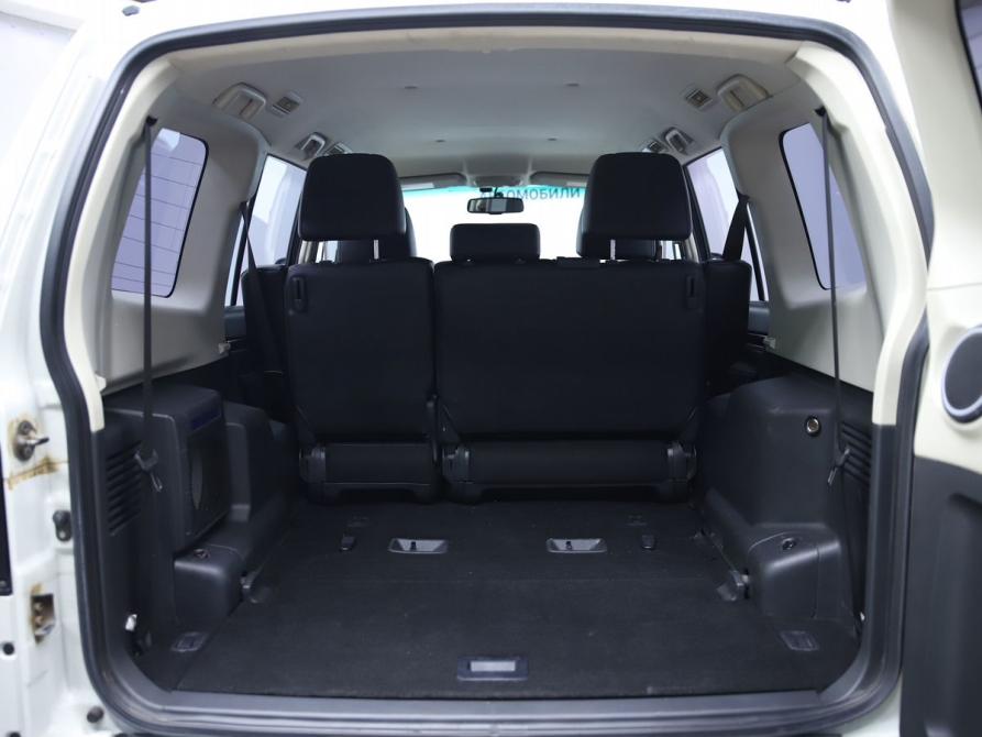 Mitsubishi Pajero IV Рестайлинг 2 Уфа  - изображение 13