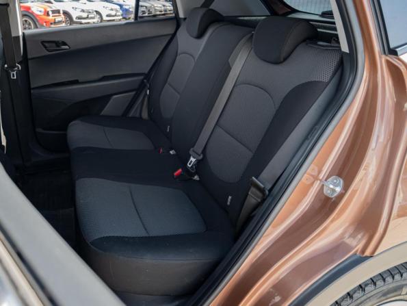 Hyundai Creta I с пробегом 2018 года, цена 1 590 000 рублей, 93129 км, внедорожник, Автокод Объявления