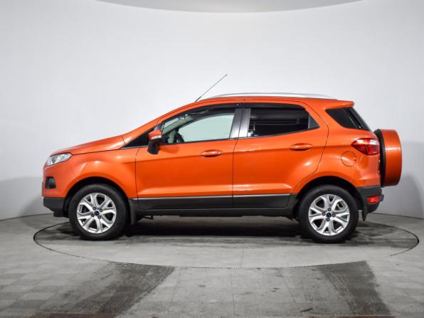 Ford EcoSport II с пробегом 2015 года, цена 1 028 000 рублей, 105901 км, внедорожник, Автокод Объявления