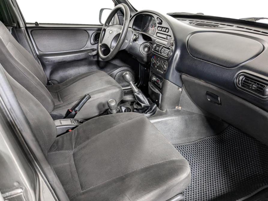 Chevrolet Niva I Екатеринбург  - изображение 12