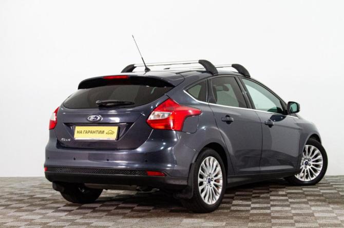 Ford Focus III с пробегом 2013 года, цена 1 029 000 рублей, 158000 км, хэтчбек, Автокод Объявления
