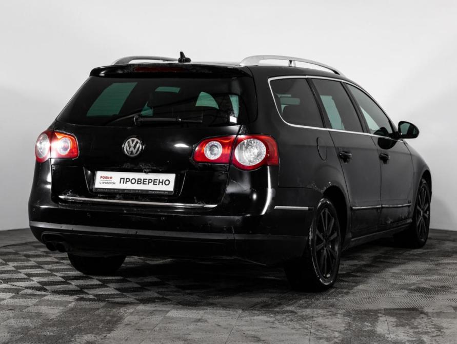 Volkswagen Passat B6 Санкт-Петербург  - изображение 6