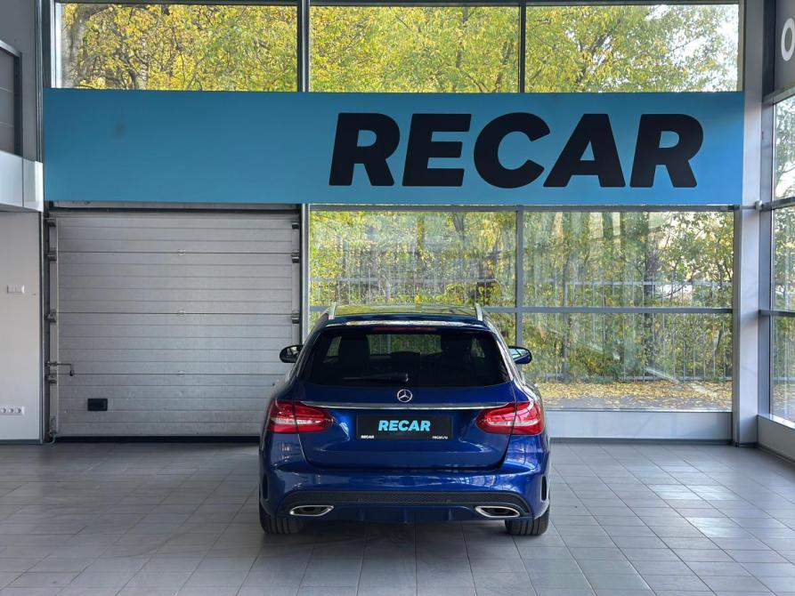 Mercedes-Benz C-Класс IV (W205) Санкт-Петербург  - изображение 4