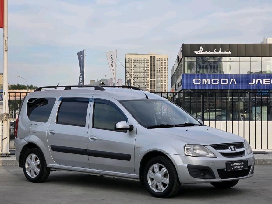 Lada (ВАЗ) Largus I Новосибирск  - изображение 3