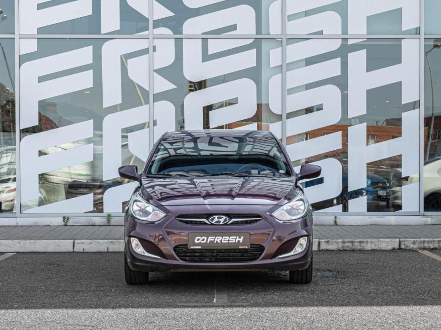 Hyundai Solaris I Краснодар  - изображение 3